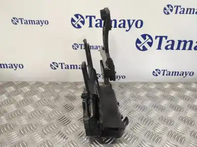 Автозапчастина б/у замок передніх дверей лівий для ford fiesta vi (cb1, ccn) 1.25 посилання на oem iam 8a6aa21813ae 40534133 