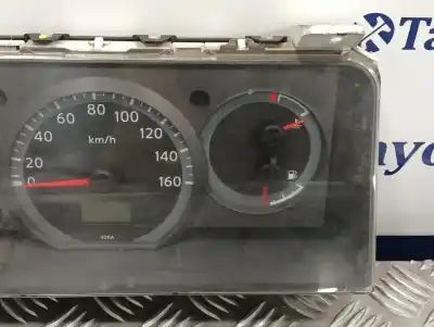 Tweedehands auto-onderdeel instrumentenpaneel voor nissan cabstar ->09.06 2.5 diesel 131 cv / 96 kw oem iam-referenties lc10a 1111070006 