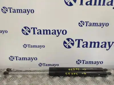 Peça sobressalente para automóvel em segunda mão amortecedores do tronco / porta por peugeot partner tepee 1.6 bluehdi 120 referências oem iam 9681426980