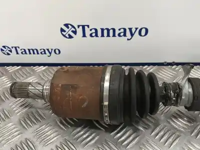 Автозапчасти б/у передняя левая трансмиссия за nissan qashqai / qashqai +2 i (j10, nj10, jj10e) 2.0 a las 4 ruedas ссылки oem iam 39101jd22c ebj100mbp119a 