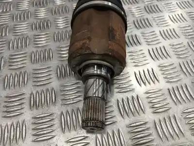 Автозапчасти б/у передняя левая трансмиссия за nissan qashqai / qashqai +2 i (j10, nj10, jj10e) 2.0 a las 4 ruedas ссылки oem iam 39101jd22c ebj100mbp119a 