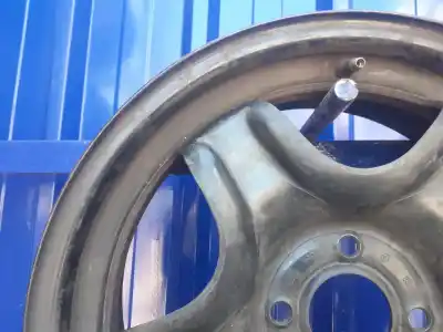 Second-hand car spare part rim for dacia sandero 0.9 tce cat oem iam references 403002053r  