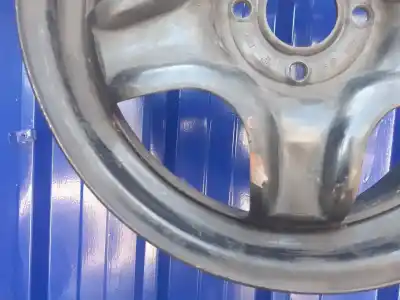 Second-hand car spare part rim for dacia sandero 0.9 tce cat oem iam references 403002053r  