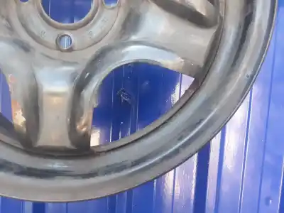 Second-hand car spare part rim for dacia sandero 0.9 tce cat oem iam references 403002053r  