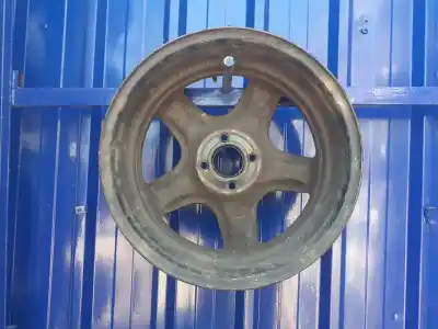 Second-hand car spare part rim for dacia sandero 0.9 tce cat oem iam references 403002053r  