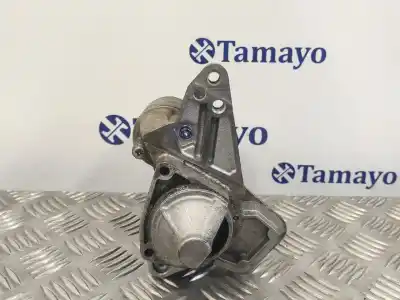 Peça sobressalente para automóvel em segunda mão motor de arranque por dacia sandero 0.9 tce cat referências oem iam 233000779rg