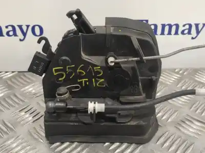 Peça sobressalente para automóvel em segunda mão fechadura da porta traseira esquerda por bmw x5 (e53) 3.0 24v turbodiesel cat referências oem iam 8402601