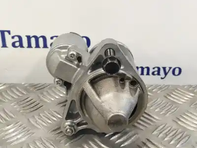 Peça sobressalente para automóvel em segunda mão motor de arranque por mazda 3 berlina (bp) * referências oem iam m000td0071