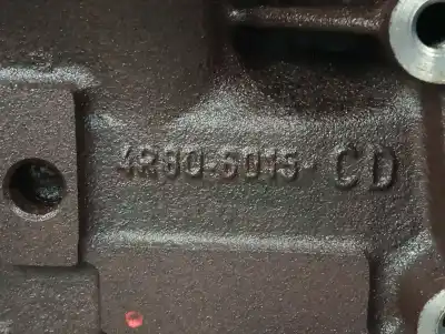 Автозапчастина б/у блокувати для jaguar s-type 2.7 v6 diesel cat посилання на oem iam 4r8q6015cd  