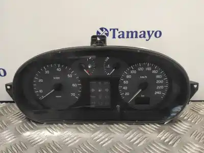 Автозапчасти б/у приборная доска за renault scenic (ja..) 2.0 16v cat (f4r) ссылки oem iam 8200071820