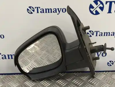 Автозапчасти б/у левое зеркало за renault kangoo express (fw0/1_) 1.5 dci 75 (fw07 fw10 fw04) ссылки oem iam 