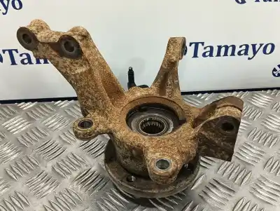 Peça sobressalente para automóvel em segunda mão manga de eixo dianteira direita por dacia sandero 0.9 tce cat referências oem iam 