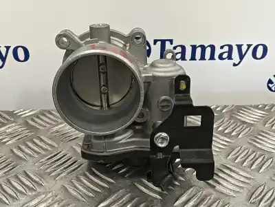 Peça sobressalente para automóvel em segunda mão borboleta de admissão por mazda 3 berlina (bp) * referências oem iam 2170kf093