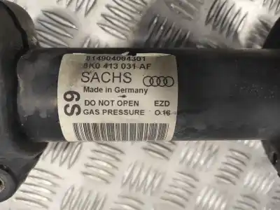 Second-hand car spare part front left shock absorber for audi a4 avant (8k5) (2008) 2.0 16v tdi oem iam references 8k0413031af 814904004301 