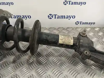 Second-hand car spare part front right shock absorber for audi a4 avant (8k5) (2008) 2.0 16v tdi oem iam references 8k0413031af 814904004301 