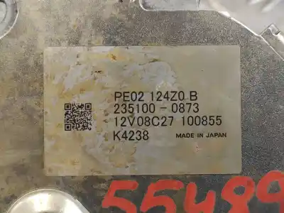 Peça sobressalente para automóvel em segunda mão sensor por mazda 3 berlina (bp) * referências oem iam pe02124z0b 2351000873 