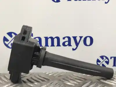 Peça sobressalente para automóvel em segunda mão bobina de ignição por mazda 3 berlina (bp) * referências oem iam pyfs18100