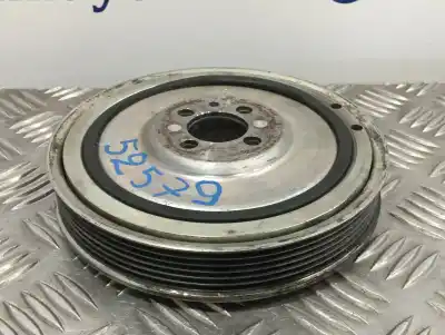 Second-hand car spare part crankshaft pulley for fiat stilo (192) 1.9 jtd / 1.9 jtd 115 active oem iam references dpv1046s