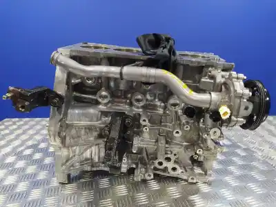 Peça sobressalente para automóvel em segunda mão bloqueio de motor por mazda 3 berlina (bp) * referências oem iam pe21391340