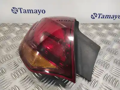 Peça sobressalente para automóvel em segunda mão farolim traseiro esquerdo por opel astra j (p10) 1.7 cdti (68) referências oem iam   