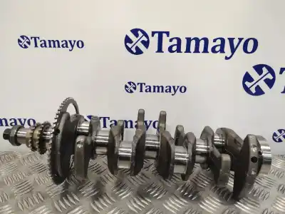 Peça sobressalente para automóvel em segunda mão virabrequim por mazda 3 berlina (bp) * referências oem iam i8scx2d7