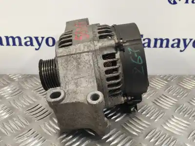 Second-hand car spare part alternator for ford focus berlina (cak) 1.6 16v cat oem iam references ms1022118040 q9k3b98ab10300gk 