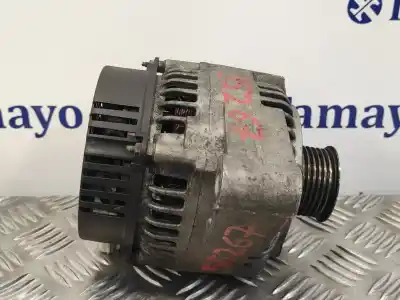 Second-hand car spare part alternator for ford focus berlina (cak) 1.6 16v cat oem iam references ms1022118040 q9k3b98ab10300gk 