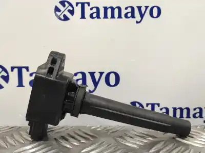 Peça sobressalente para automóvel em segunda mão bobina de ignição por mazda 3 berlina (bp) * referências oem iam pyfs18100