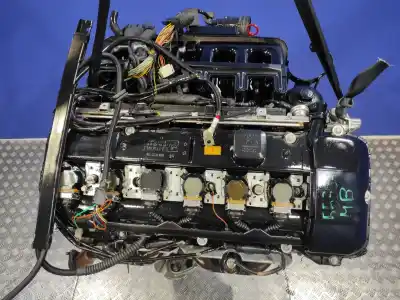 Pezzo di ricambio per auto di seconda mano motore completo per bmw serie 3 coupe (e46) 2.8 24v cat riferimenti oem iam m52b28  
