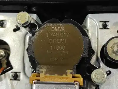 Pezzo di ricambio per auto di seconda mano motore completo per bmw serie 3 coupe (e46) 2.8 24v cat riferimenti oem iam m52b28  