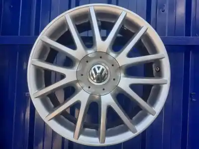 Second-hand car spare part rim for volkswagen golf v berlina (1k1) 1.4 16v tsi oem iam references 1k0601025an  