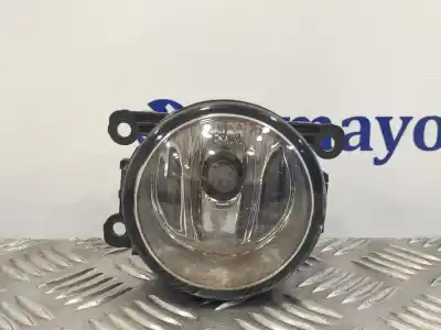 Pièce détachée automobile d'occasion FEU ANTIBROUILLARD DROIT pour PEUGEOT 307 CC (S2)  Références OEM IAM 9650001680 89204712 89210094