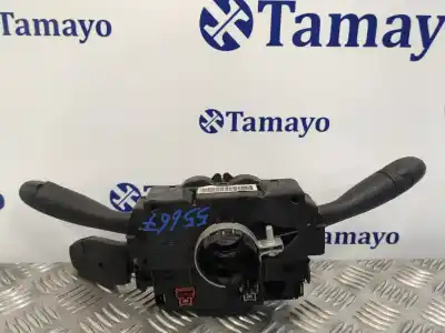 Pièce détachée automobile d'occasion commutateur multifonctions pour peugeot 206 berlina 1.4 hdi références oem iam 96542572xt  