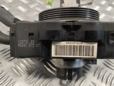 Pièce détachée automobile d'occasion commutateur multifonctions pour peugeot 206 berlina 1.4 hdi références oem iam 96542572xt  