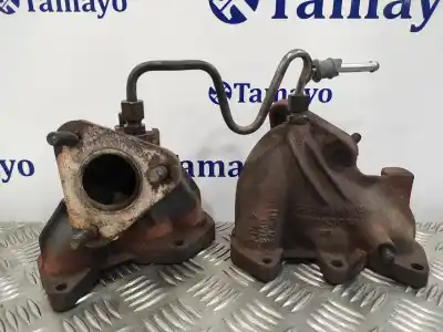 Second-hand car spare part exhaust manifold for volkswagen golf iii berlina (1h1) 2.8 vr6 oem iam references 021253033b