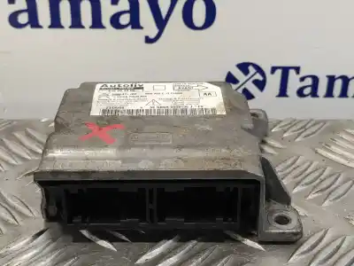 Second-hand car spare part airbag control unit for citroen ds3 (sa_) 1.4 vti 95 oem iam references 610277600