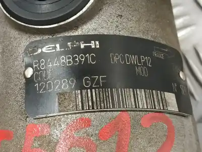 Recambio de automóvil de segunda mano de bomba inyeccion para peugeot partner (s2) 1.9 combi pro [1.9 ltr. - 51 kw diesel] referencias oem iam r8448b391c  