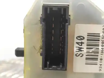 Second-hand car spare part indicator switch for kia cee´d 1.6 crdi cat oem iam references 934101h400  