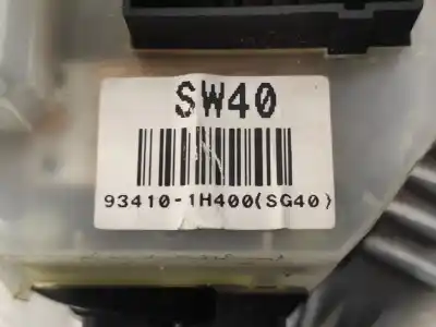 Second-hand car spare part indicator switch for kia cee´d 1.6 crdi cat oem iam references 934101h400  