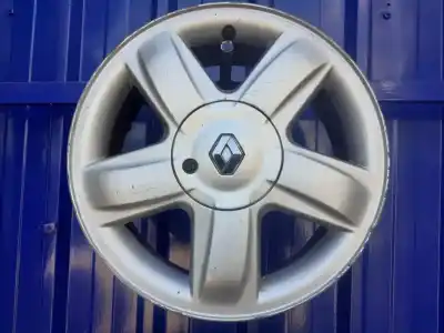 Gebrauchtes Autoersatzteil felge zum renault clio ii fase ii (b/cb0) 1.5 dci diesel 65 cv / 48 kw oem-iam-referenzen 8200109002  