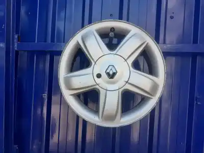 Gebrauchtes Autoersatzteil felge zum renault clio ii fase ii (b/cb0) 1.5 dci diesel 65 cv / 48 kw oem-iam-referenzen 8200109002  