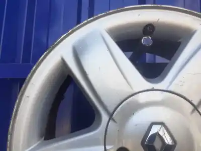 Gebrauchtes Autoersatzteil felge zum renault clio ii fase ii (b/cb0) 1.5 dci diesel 65 cv / 48 kw oem-iam-referenzen 8200109002  