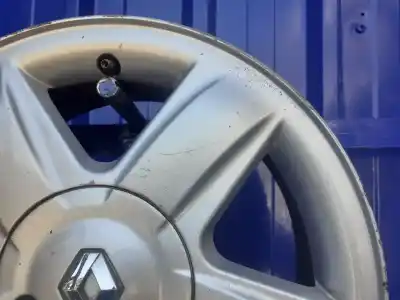 Gebrauchtes Autoersatzteil felge zum renault clio ii fase ii (b/cb0) 1.5 dci diesel 65 cv / 48 kw oem-iam-referenzen 8200109002  