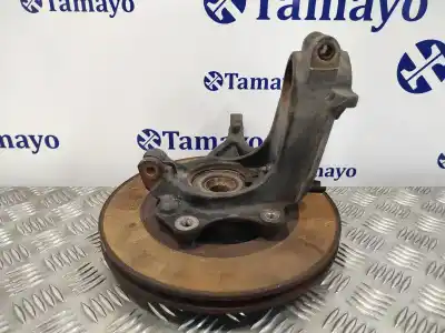 Second-hand car spare part front left knuckle for citroen ds3 (sa_) 1.4 vti 95 oem iam references 