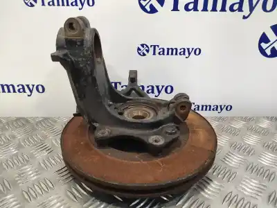 Second-hand car spare part front right knuckle for citroen ds3 (sa_) 1.4 vti 95 oem iam references 