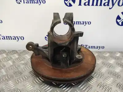 Second-hand car spare part front right knuckle for citroen ds3 (sa_) 1.4 vti 95 oem iam references   