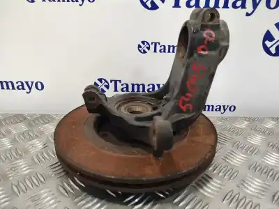 Second-hand car spare part front right knuckle for citroen ds3 (sa_) 1.4 vti 95 oem iam references   