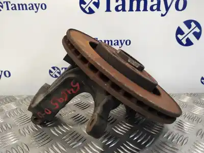 Second-hand car spare part front right knuckle for citroen ds3 (sa_) 1.4 vti 95 oem iam references   