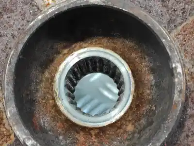 Second-hand car spare part front right knuckle for citroen ds3 (sa_) 1.4 vti 95 oem iam references   