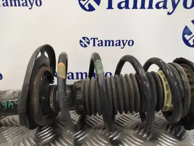 Peça sobressalente para automóvel em segunda mão amortecedor dianteiro esquerdo por citroen ds3 (sa_) 1.4 vti 95 referências oem iam   